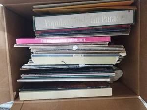 lot 61 image: Collection of Vinyl LPs