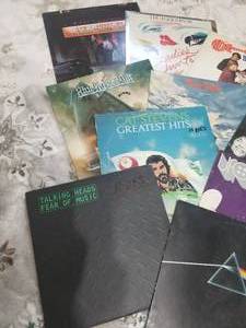 lot 60 image: Collection of Vinyl LPs