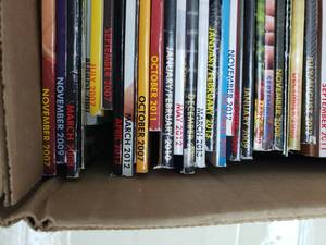 lot 156 image: Large Collection of 90s & 2000s Playboy Magazines