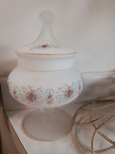lot 10 image: Pretty In Pink Lot Of Decorative Items
