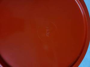 lot 19 image: Large Lot Of Heller Melamine Dinnerware