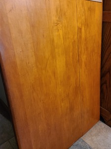 lot 47 image: Antique Wooden Table