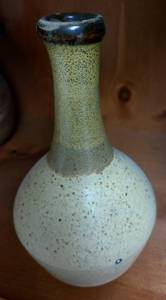 lot 51 image: Lot of Three Pottery Pieces