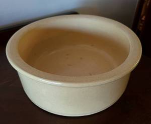 lot 53 image: Mixed Lot Of Stoneware CrockBowls