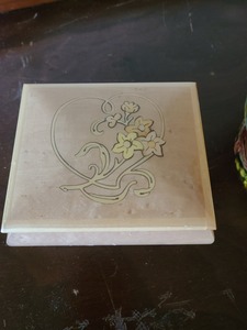 lot 68 image: Lot Of 2 Music Boxes