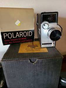 lot 70 image: Large Lot Of Vintage Cameras And Accessories