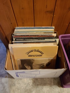 lot 71 image: Large Lot Of Over 100 Records