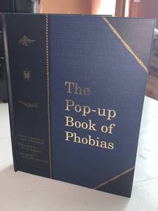 lot 89 image: Pop-up Book Of Phobias
