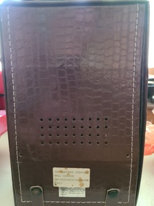 lot 94 image: Vintage Solid State Rhapsody Radio