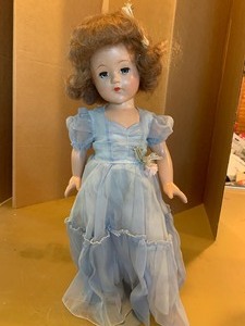 Vintage Effanbee Doll