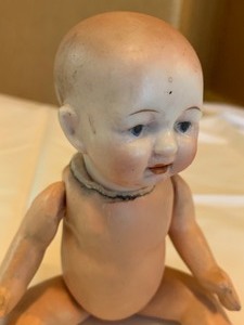 Antique Nippon Vintage Doll
