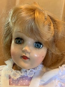 Ideal P-90 Vintage Doll