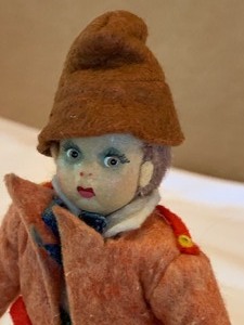 Tirolo Boy Doll