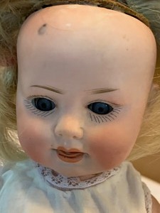 Antique German Doll