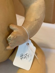 Antique Compo Doll Body