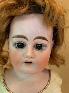 Heirich Handwerck Antique Doll