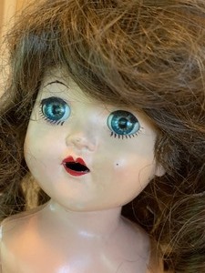 Vintage Doll