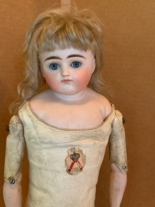 Kestner Early 1880s Antique Doll