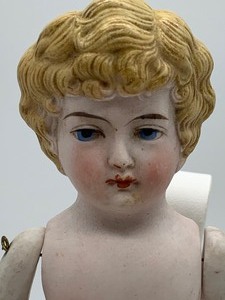 Antique Bisque Doll