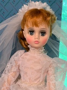 Madame Alexander Doll- Elise #1685
