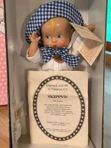 Effanbee Doll- Skippy 1996 Edition