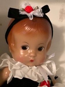 Effanbee Doll- Patsys Ballet Recital