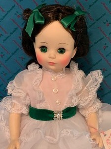 Madame Alexander Scarlett- Gone with the Wind