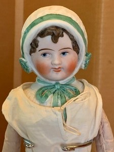 Antique Doll