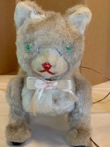 Cragstan Battery Operated Kitten Toy