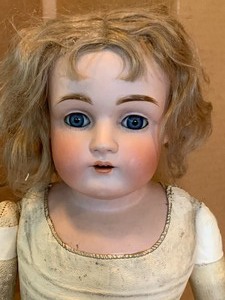 Large Antique Doll