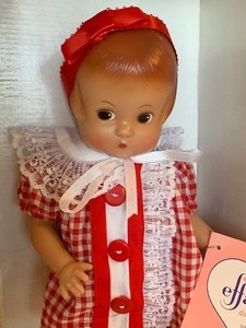 Effanbee Patsy- New in Box
