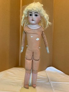 Antique Doll - 22