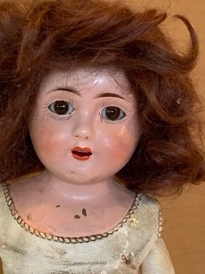 15 Antique Doll