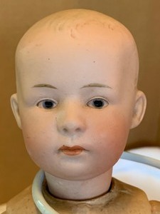 Heubach Boy Doll