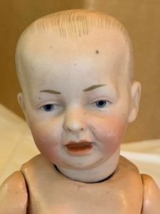 Character Baby Doll