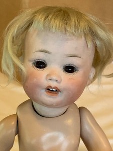 Vintage Baby Doll