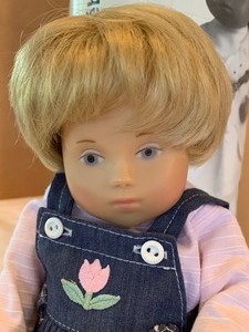 Sasha Doll- 2001