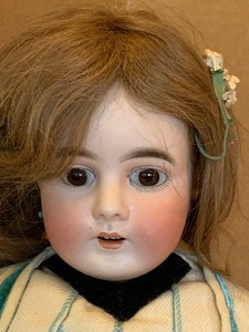 Possible Opal Butler Doll