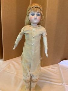 Beck and Gottschalck Doll
