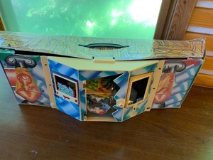 Pee Wees Play House and Variety of Figurines
