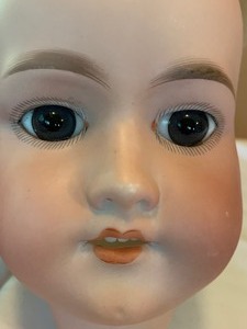 Bisque Madame Alexander Head #390