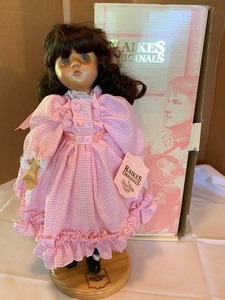 Raikes Original Doll- Molly