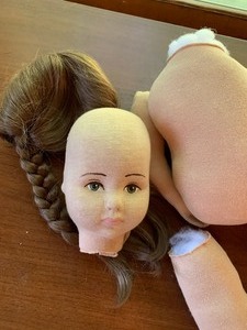 Sew Your Own Doll PiecesPatterns