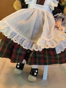 Madame Alexander -Anna McGaffney Doll