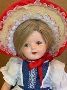 Nancy Arrabnee Doll