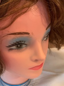 Miss Ameri-Kin Head by Marianna