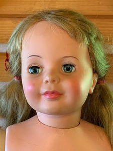 Ideal Patty Playpal Doll C-35-7