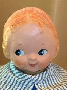 Early Campbell Kid Doll