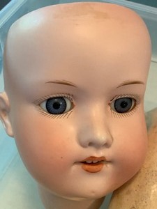 Armand Marseille  Bisque Head #390 and doll parts