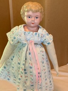 German Minerva Doll